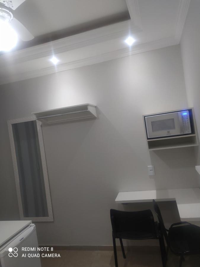 Pousada Quarto Casal Com Ar,Frigobar, Garagem Aparecida  Zewnętrze zdjęcie