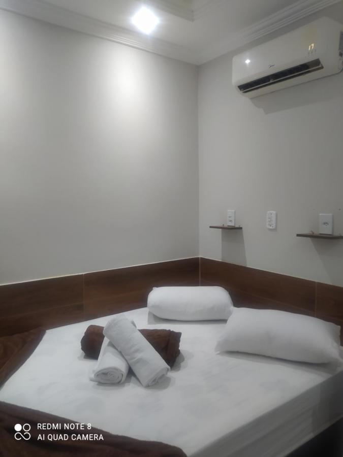Pousada Quarto Casal Com Ar,Frigobar, Garagem Aparecida  Zewnętrze zdjęcie