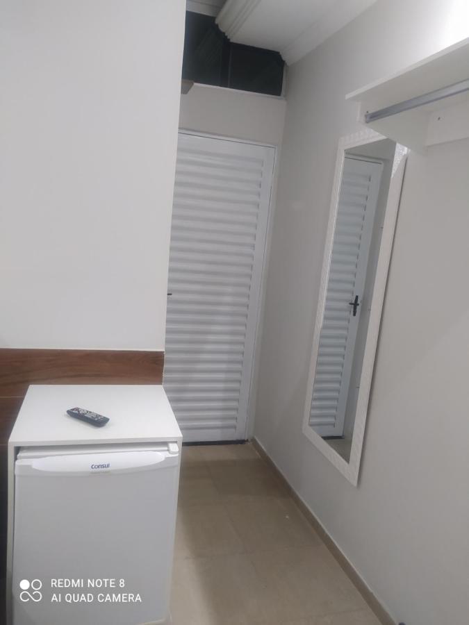 Pousada Quarto Casal Com Ar,Frigobar, Garagem Aparecida  Zewnętrze zdjęcie