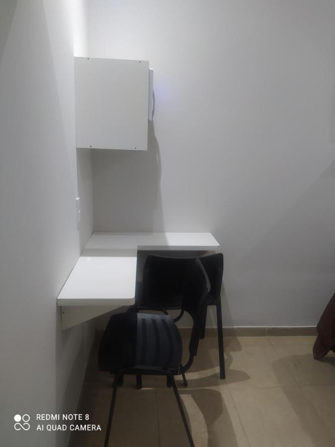 Pousada Quarto Casal Com Ar,Frigobar, Garagem Aparecida  Zewnętrze zdjęcie