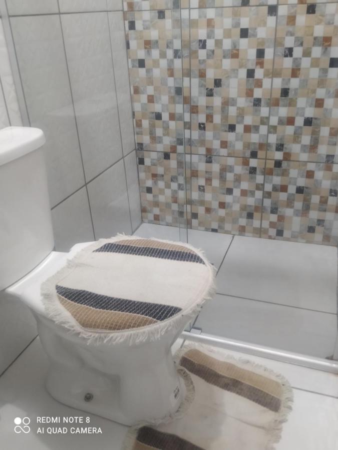 Pousada Quarto Casal Com Ar,Frigobar, Garagem Aparecida  Zewnętrze zdjęcie