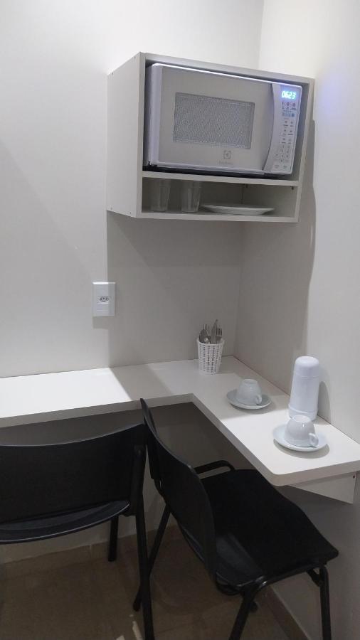 Pousada Quarto Casal Com Ar,Frigobar, Garagem Aparecida  Zewnętrze zdjęcie